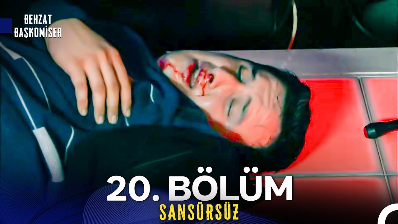 Behzat Ç. 20. Bölüm (İyileştirilmiş Görüntü)