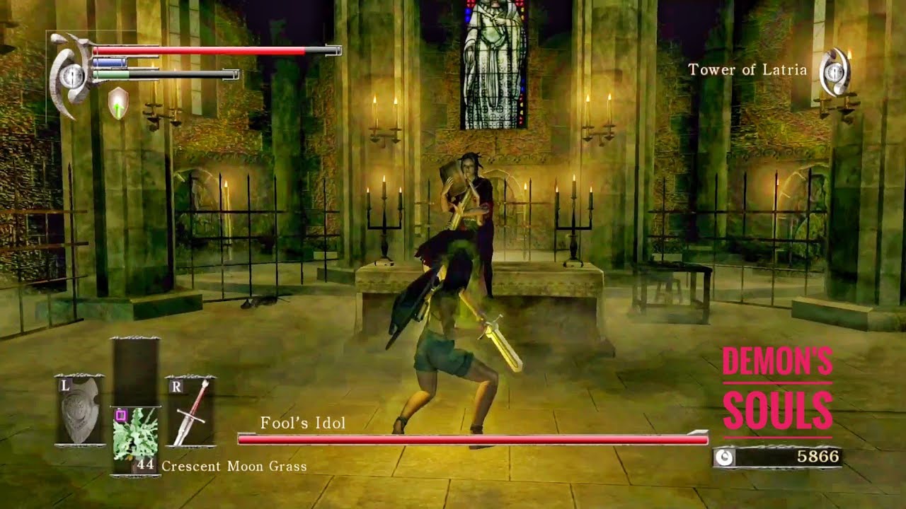 Demon's Souls - Fool's Idol