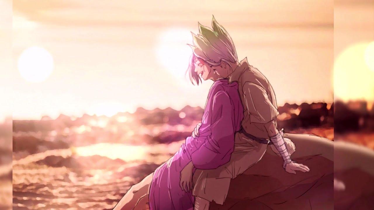 Senku x Gen Comics #1