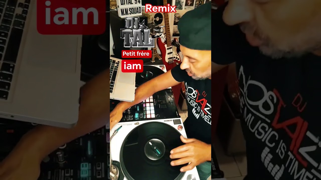DJ TAL remix iam (petit fr&egrave;re)