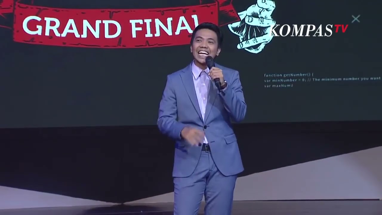 NGAKAK! Komika Arif Brata Cerita Air Mata Buaya