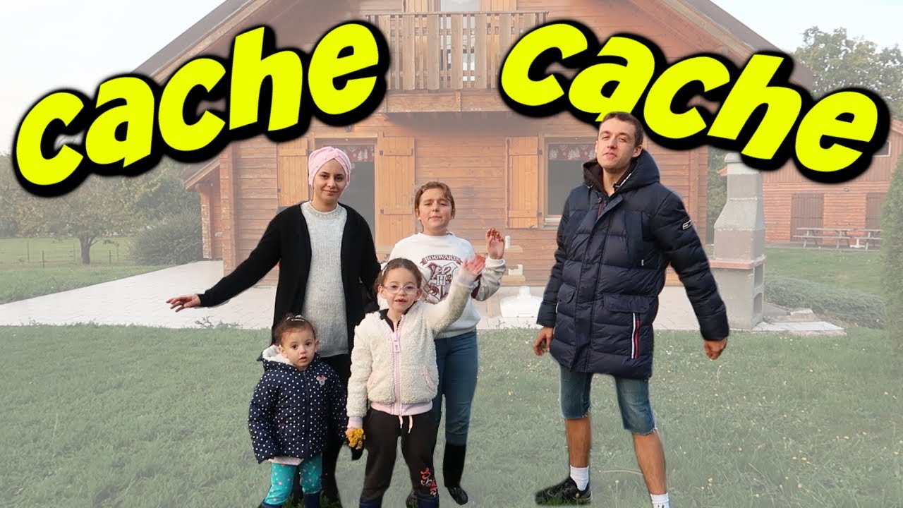 QUI AURA LA MEILLEURE CACHETTE avec PINK LILY VIDEO