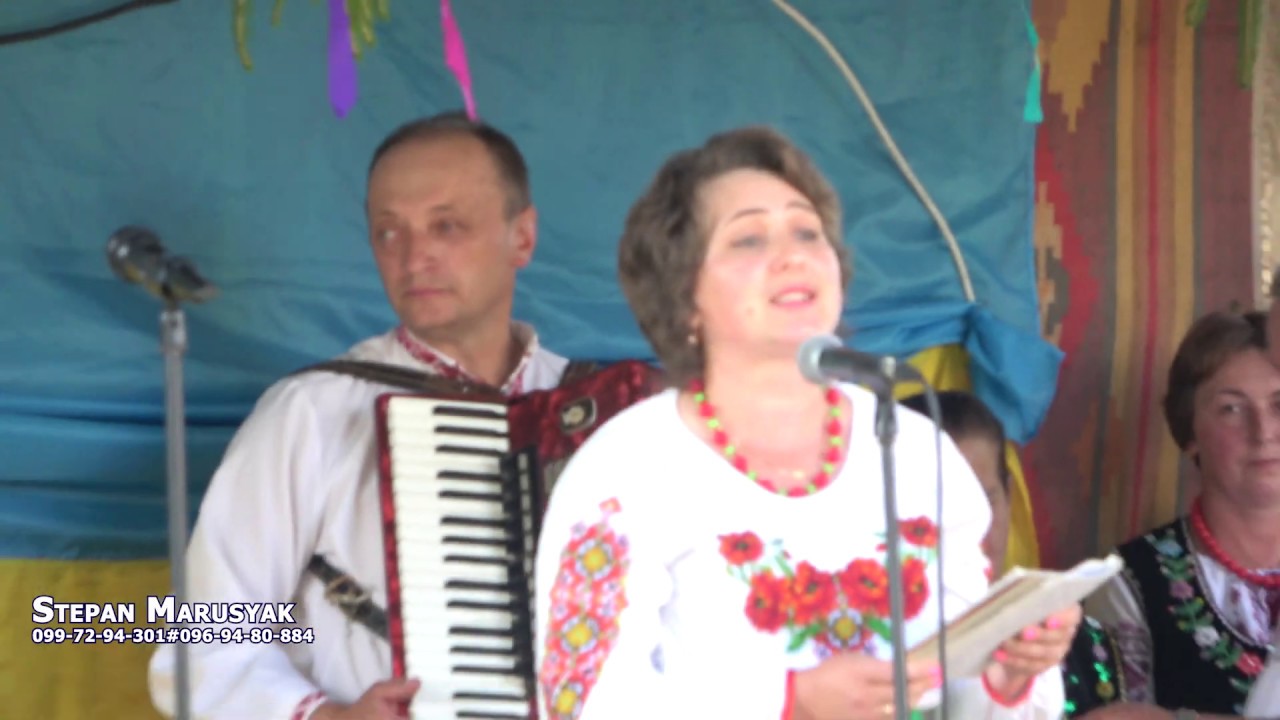 Вірш про матір. Святкування дня села