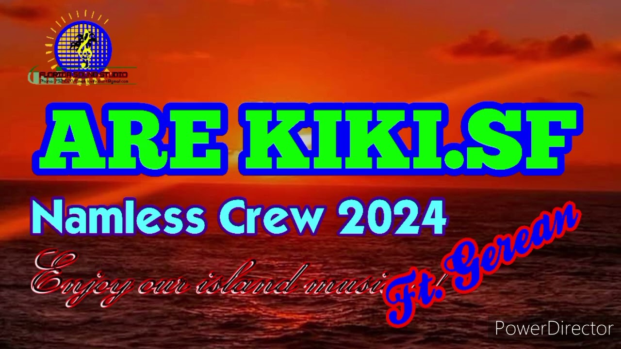 ARE KIKI.SF/FLORIDA SOUND STUDIO 2024