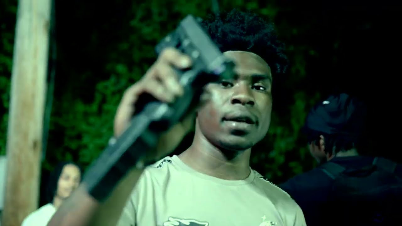 Trapway CJ - Rockstar (Official Video) Edited By @KGThaBestProduction