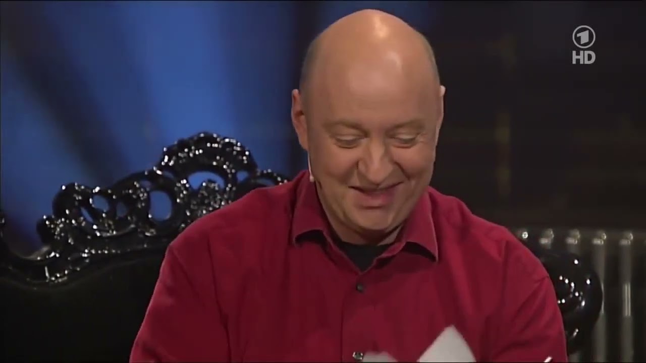 Horst Evers - Berlin & Getr&auml;nkeautomat in Frankreich