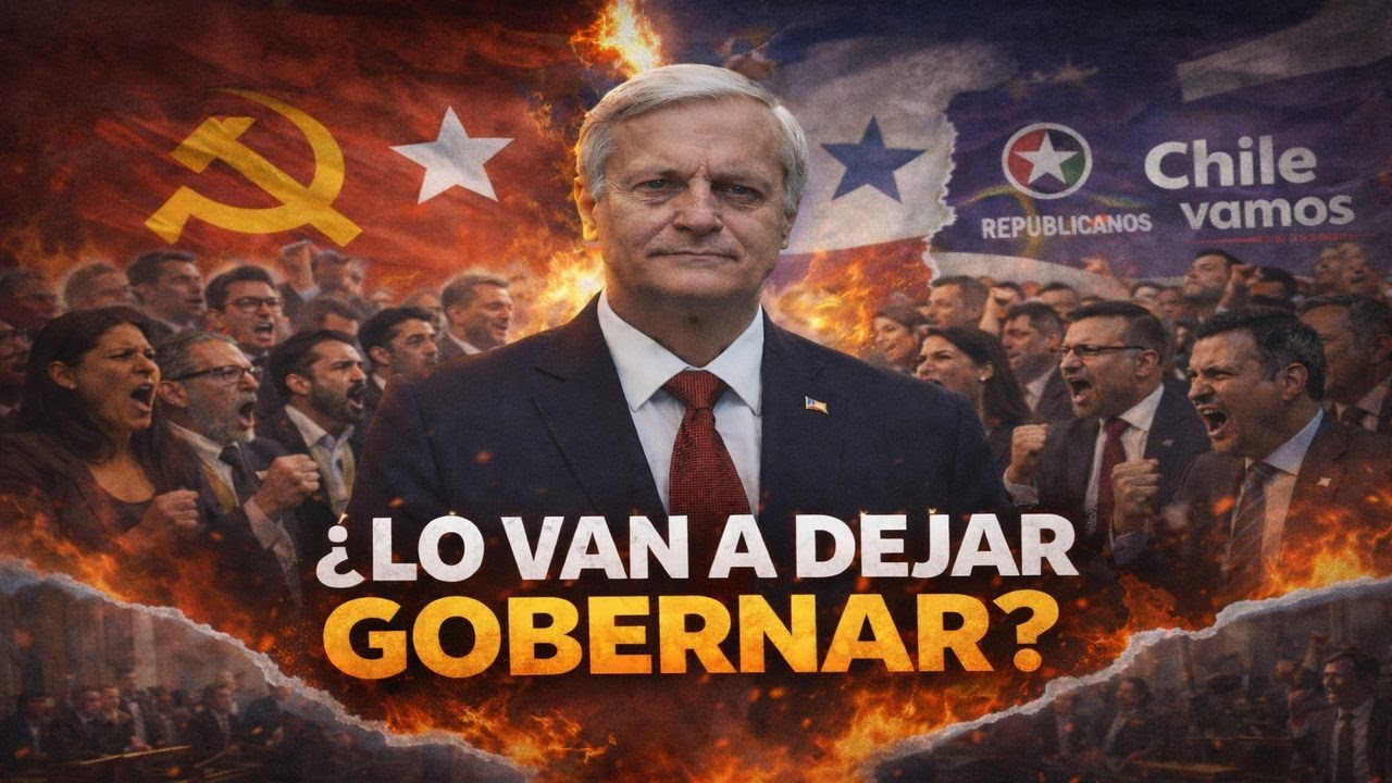 Ex general advierte el escenario que enfrentar&aacute; Jos&eacute; Antonio Kast: inseguridad y presi&oacute;n pol&iacute;tica