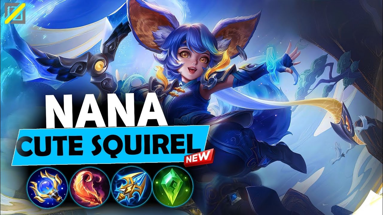 Dlaczego Nana Jest Jedną z Najbardziej Irytujących Postaci w Mobile Legends!?