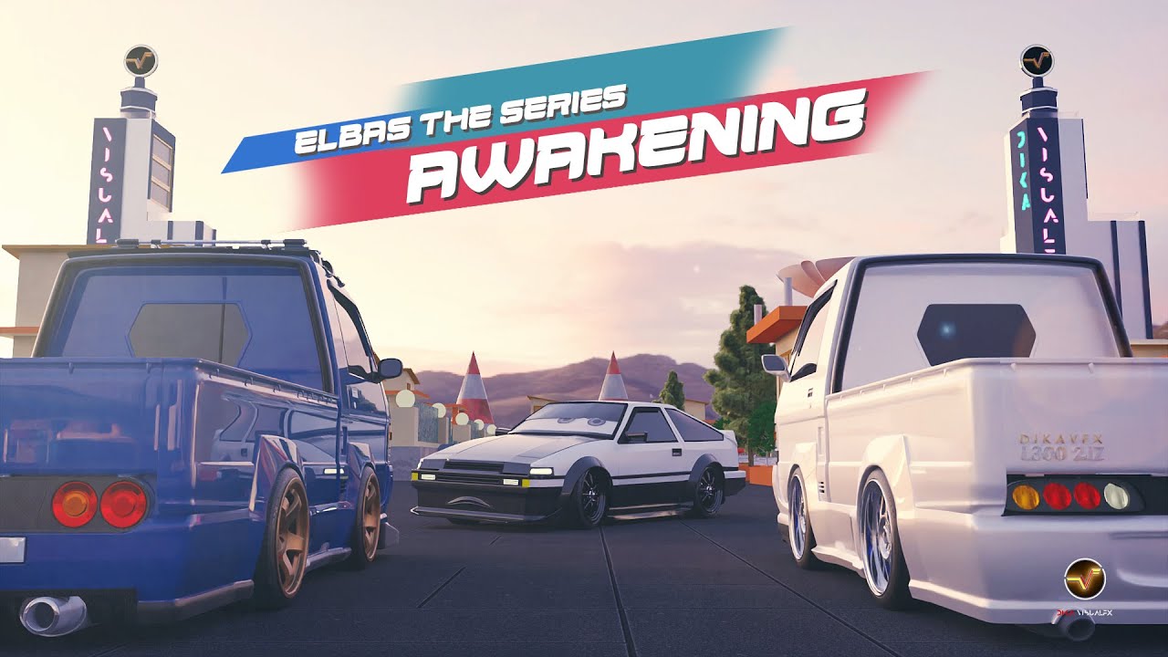 AWAKENING I Elbas The Series