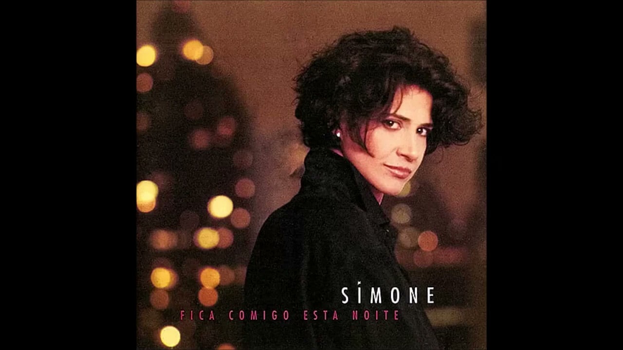 QUE QUERES TU DE MIM - SIMONE