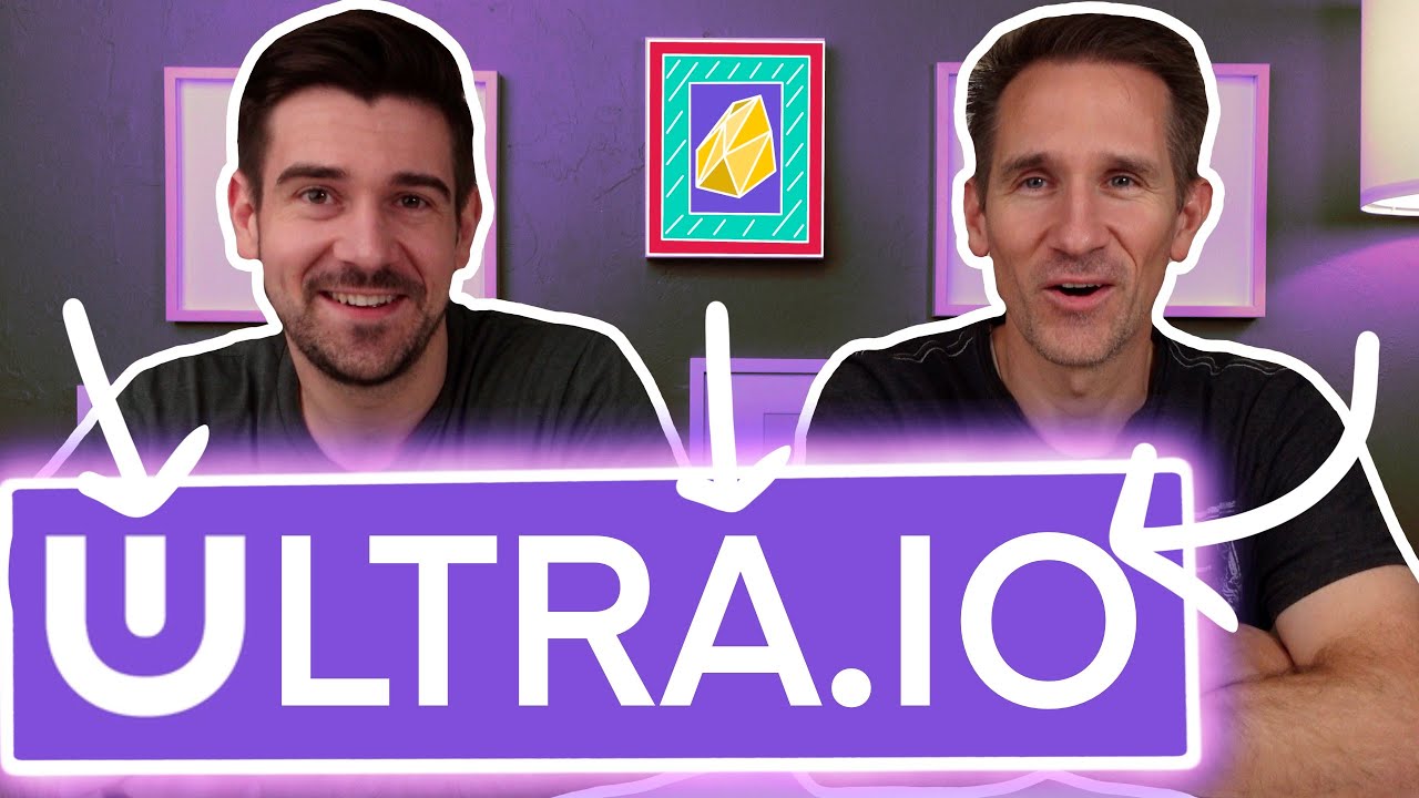 What Is Ultra Crypto Gaming (The Steam Of Cryptocurrency)