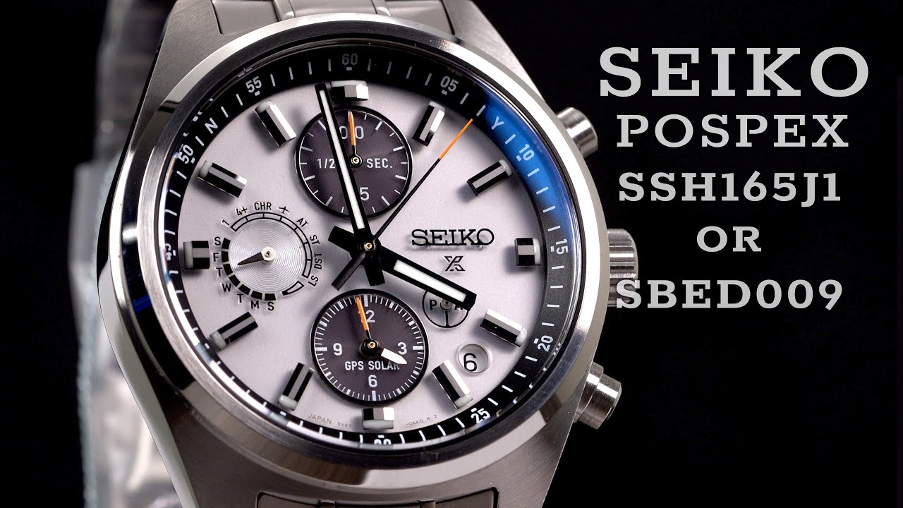 Волк в Овечьей шкуре - А это точно Seiko Prospex ? Обзор SSH165J1 / SBED009