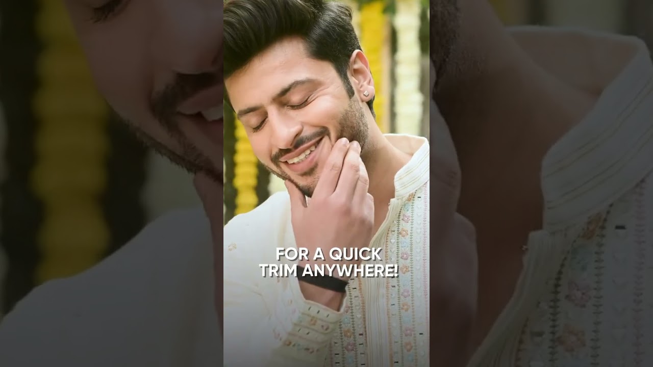 From morning functions to late-night dance floors, your beard needs to stay on point.
