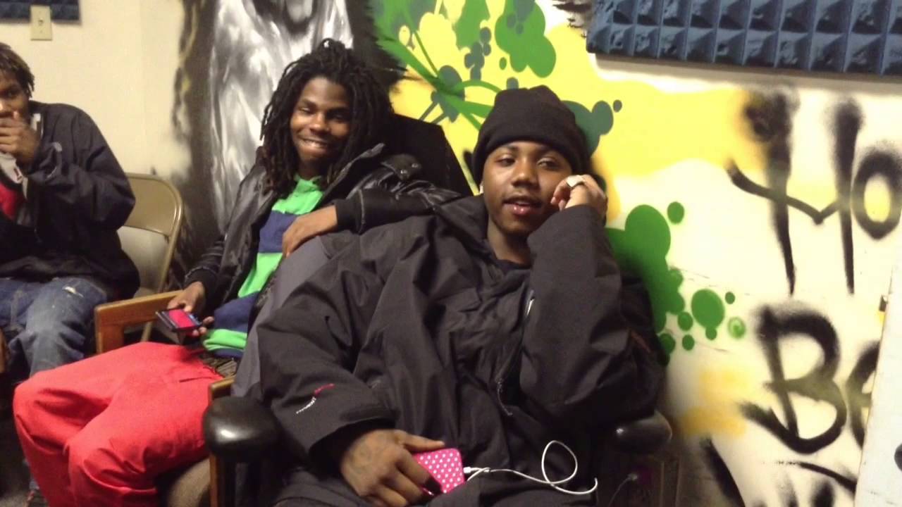 G42NIN ENT. STUDIO SESSION/shot by Tiggzg42n