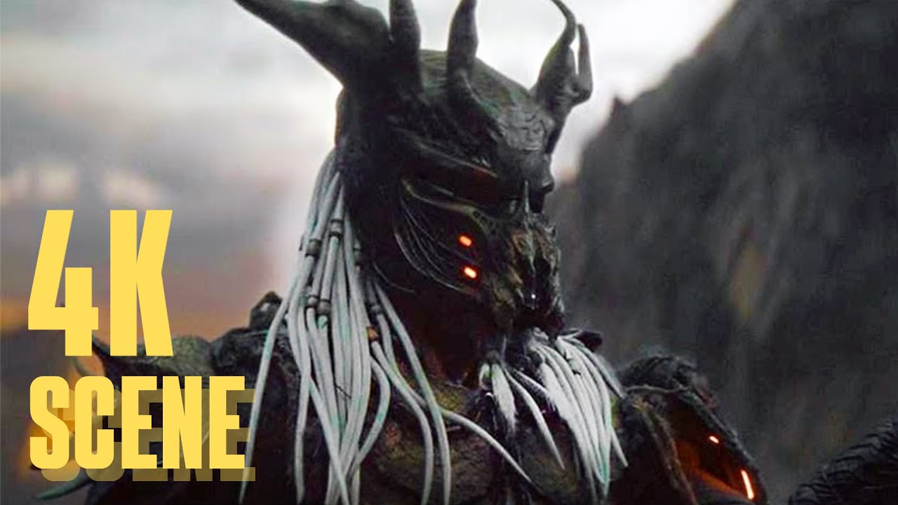 Kwei SAVES Dek From EXECTION (2025) - Predator: Badlands