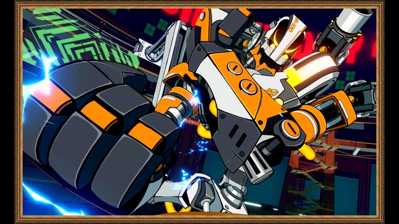 Hi-Fi Rush QA-1MIL Boss Fight No Damage