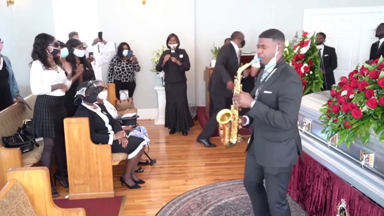 PRAISE IS WHAT I DO SAX COVER