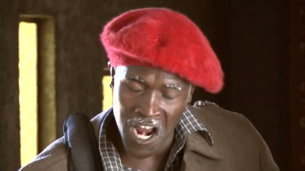 ISTHEMBU SA MADODA