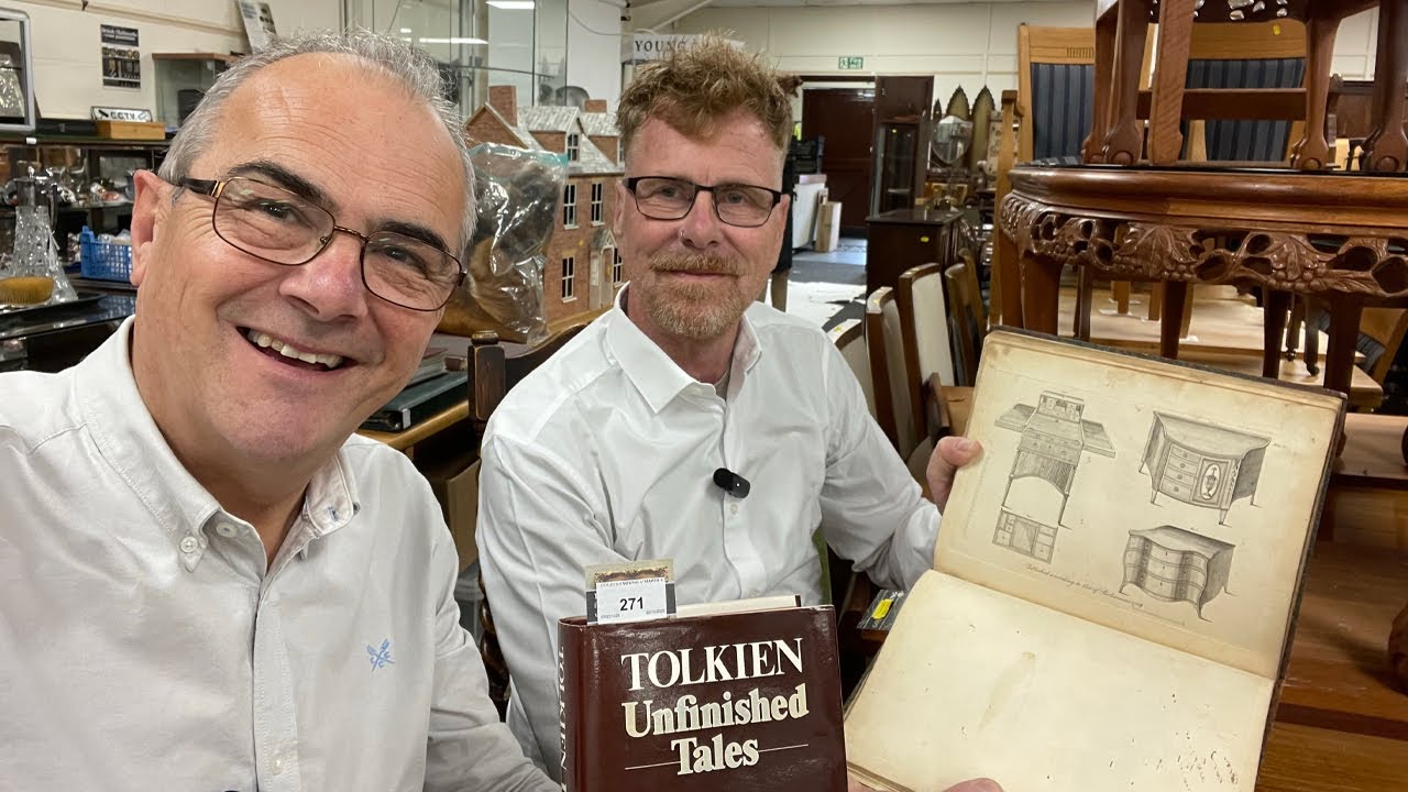 Collectors Books at Golding Young!