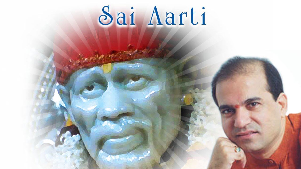 Saibaba Aarti (Hindi) | साई आरती | Suresh Wadkar | Times Music Spiritual