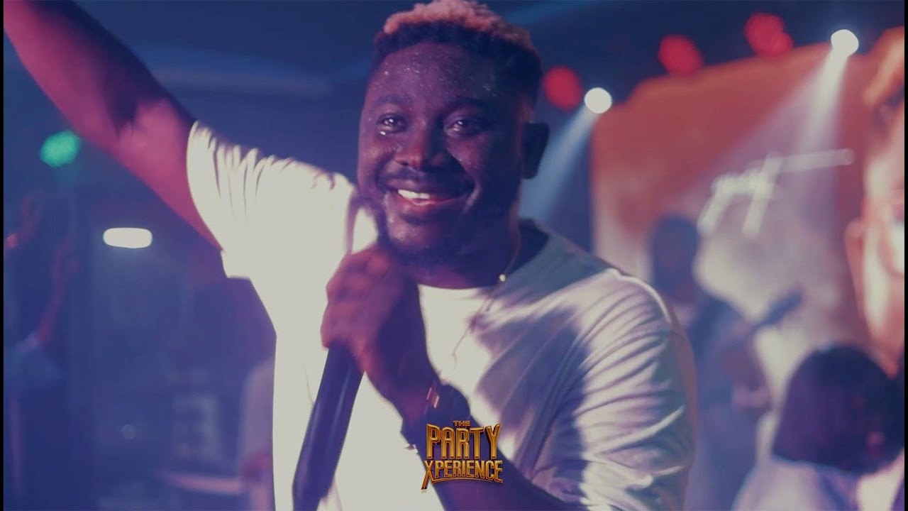Trending! SB LIVE at it again! The Party Xperience with MISTA OLAMILEKAN