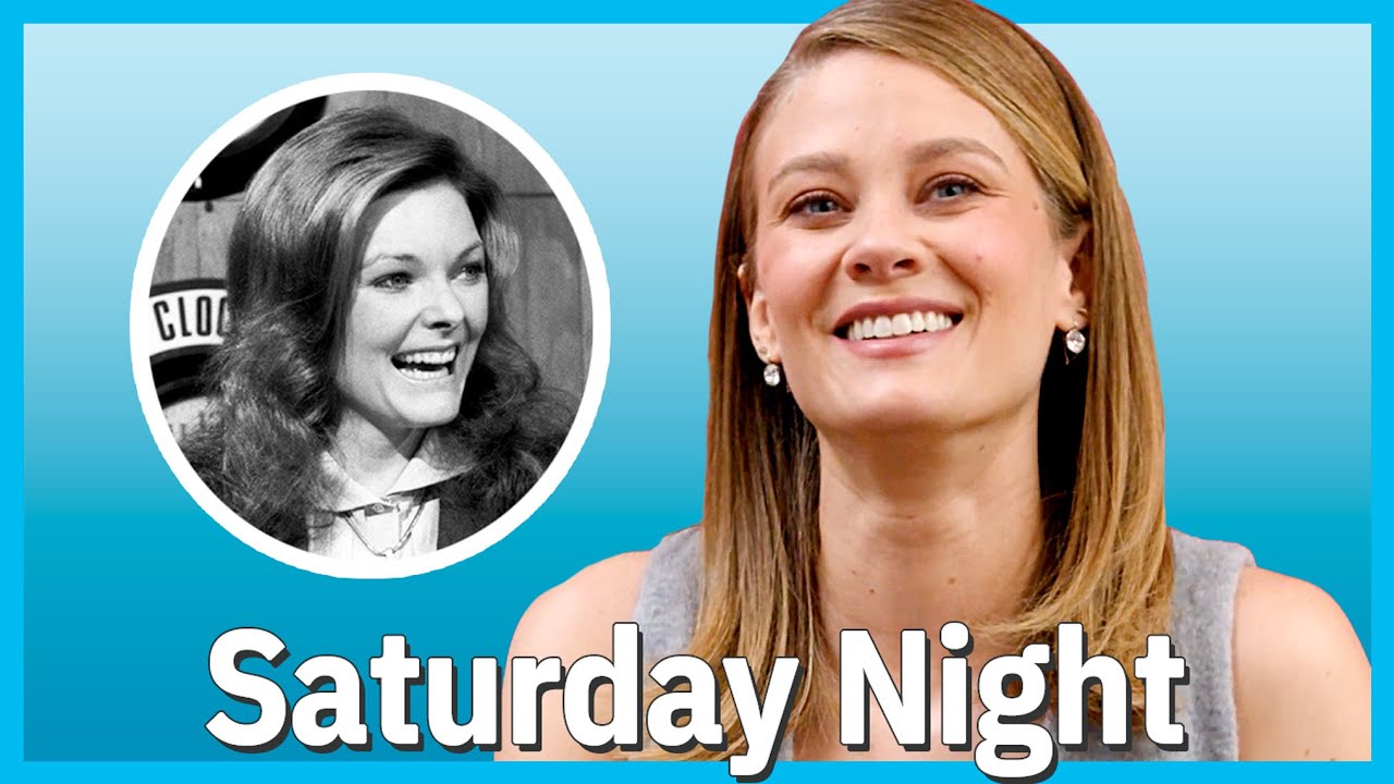 Kim Matula opens up about playing SNL legend Jane Curtin in SATURDAY NIGHT | TV Insider