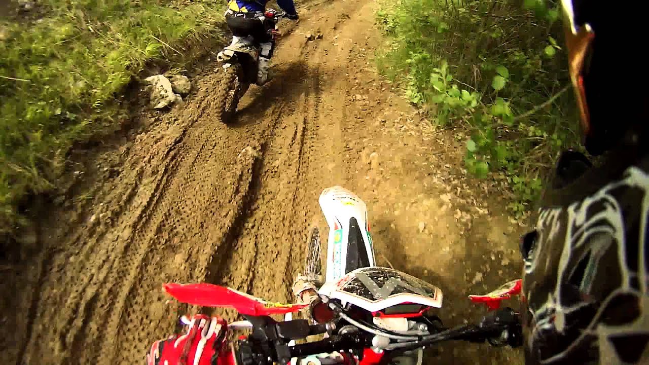 ADAC-Pirelli-Enduro-Cup 2013 1 Marshal Runde..