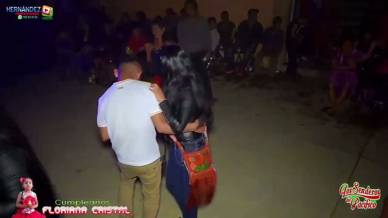 los senderos del pacifico  de Gonzalo Jiménez en vivo en Santa María Temaxcaltepec Juquila Oaxaca