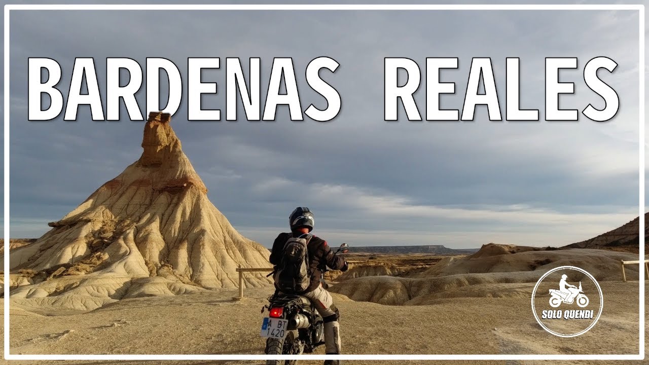 BARDENAS REALES. Ya que ESTAMOS... pues VAMOS