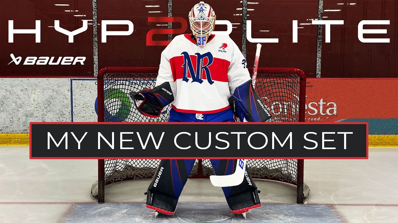 My CUSTOM HYP2RLITE Set