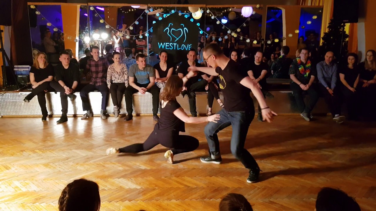 Westowy Karnawał 2019 - Marta & Piotr - Lead & Follow Demo