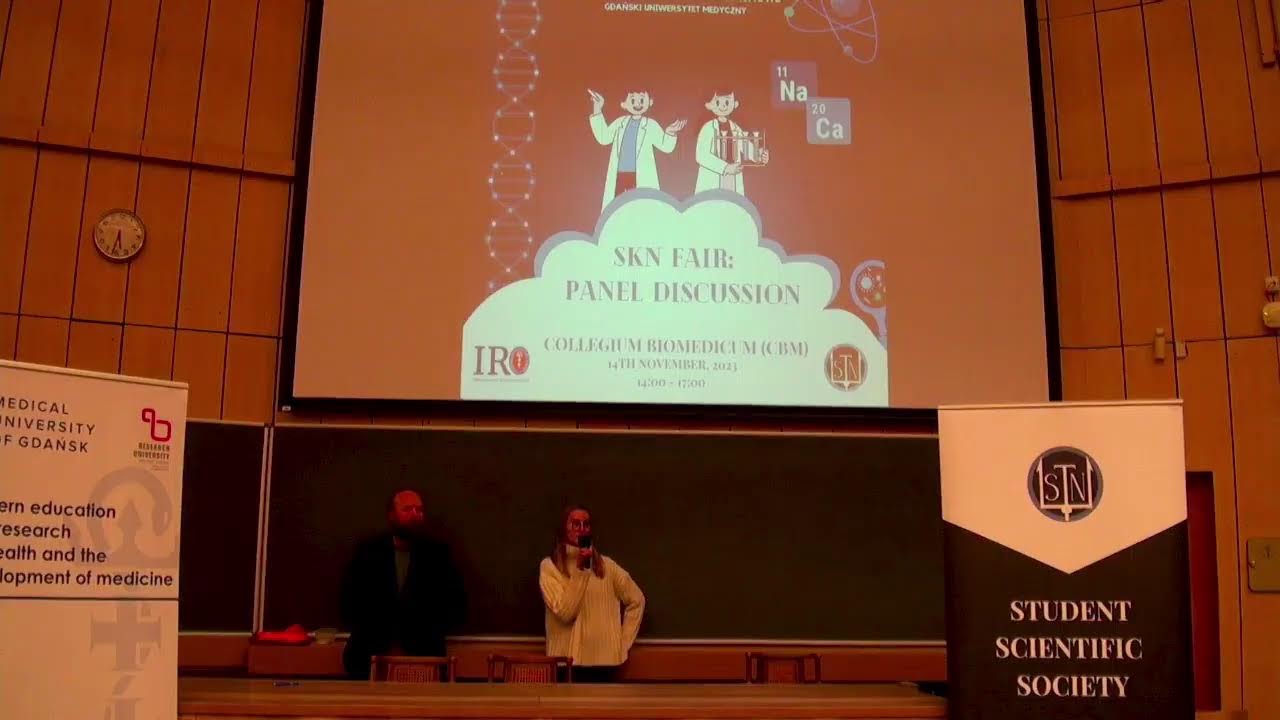 STN GUMed Live Stream
