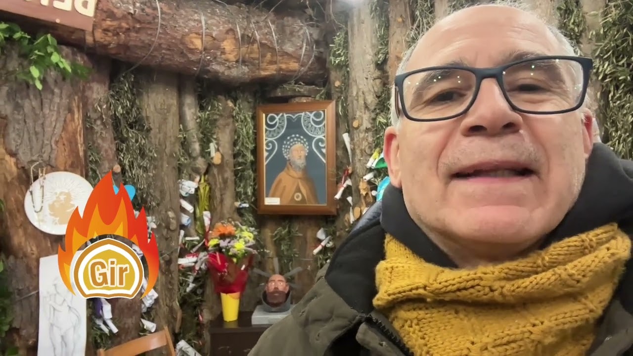 🎥 Fòc’ra di San Ciro FINITA! Carlo Caprino nel cantiere: ecco com’è venuta