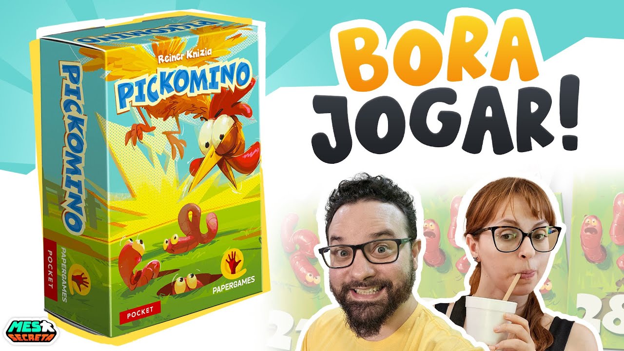 Pickomino | Regras e Gameplay