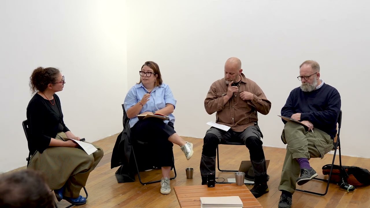 Beyond Words—Communicating sustainability. Panel Talk 3rd September 2025