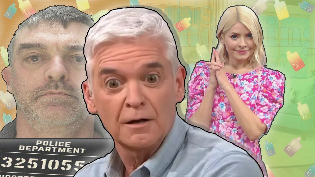Филлип Скофилд: Падший ангел на ITV
