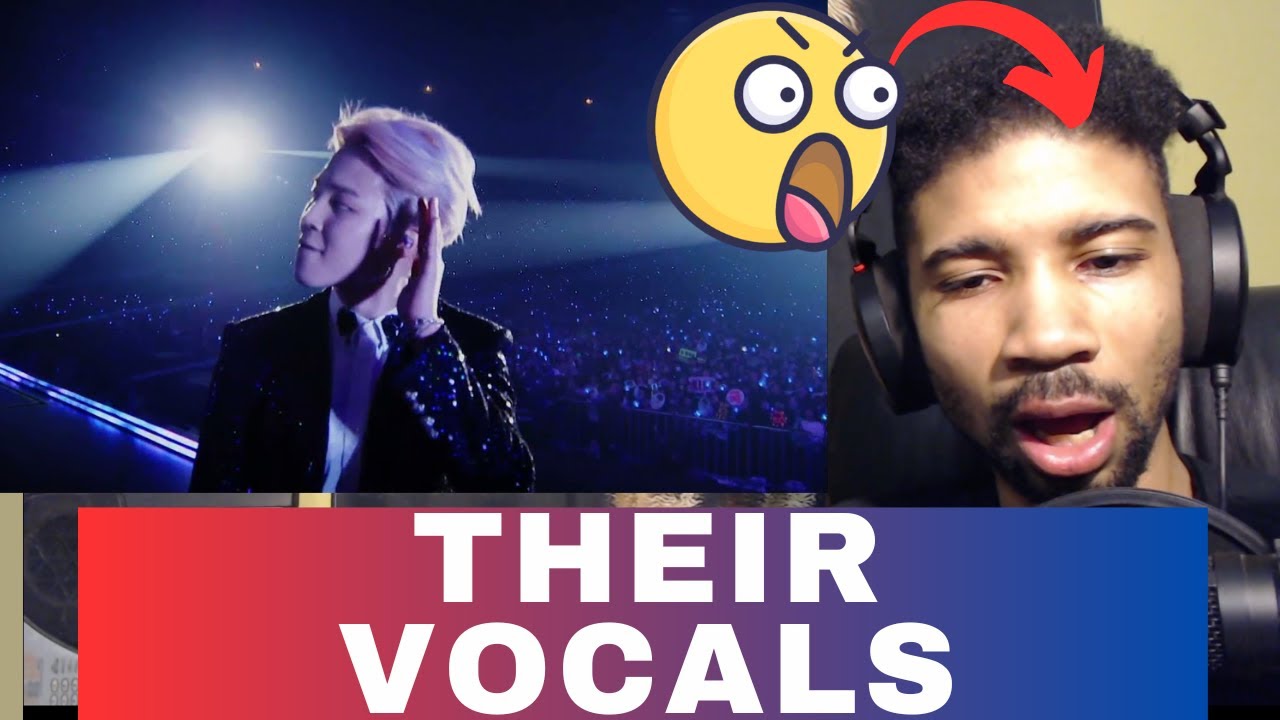 BTS - MAGIC SHOP LIVE (PRODUCER FIRST TIME REACTION)