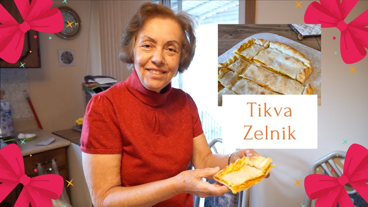 How to Make: Macedonian Zelnik | Tikva Zelnik | Pumkin Pastry | Pumpkin Zelnik |Зелник со Тиква