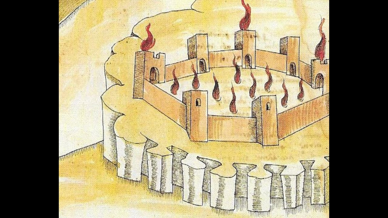 Dal De machinis di Mariano di Iacopo