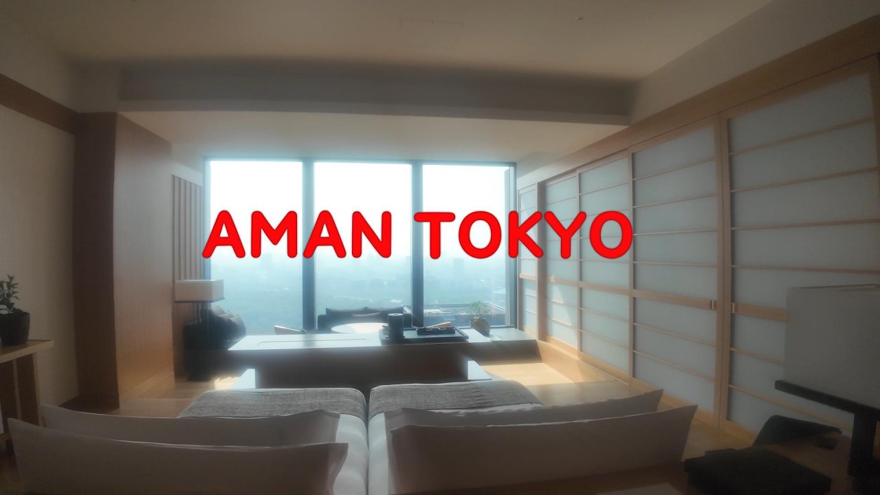 AMAN TOKYO