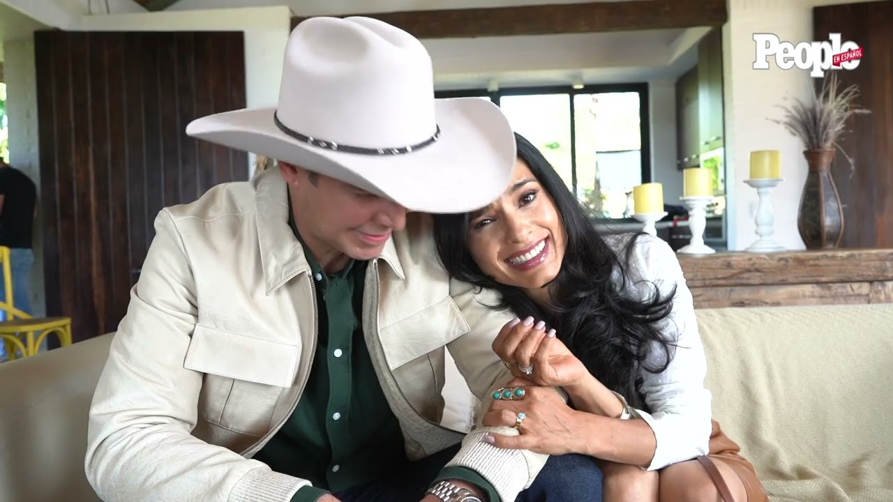 People Paola Rey y Gato Entrevista de Pasion de Gavilanes 2