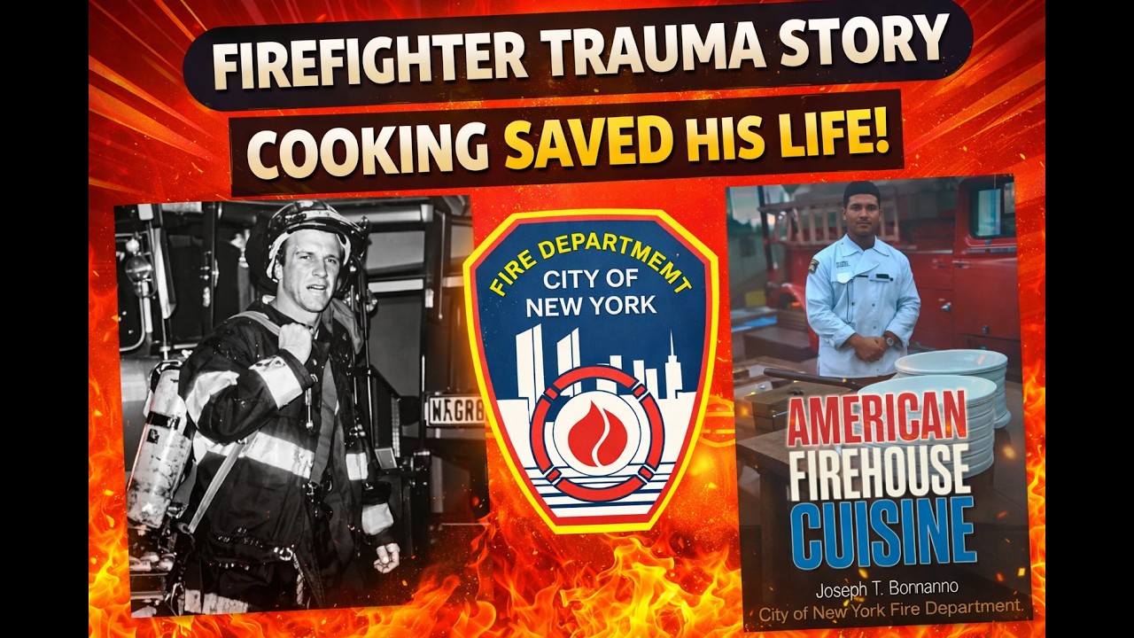 Пожарный FDNY получил тяжелую травму.