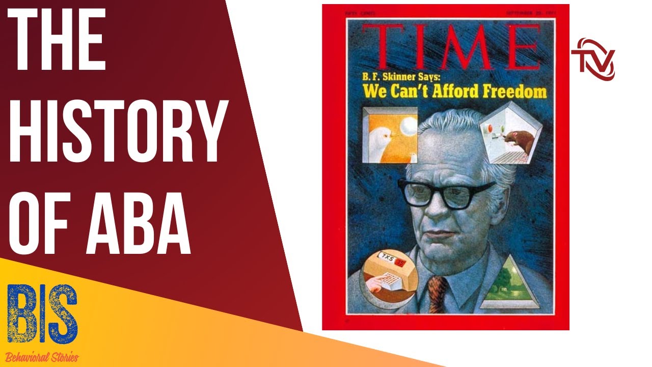 The True History of Applied Behavior Analysis