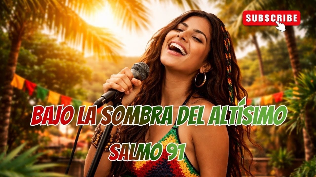 Salmo 91 Reggae Cristiano | Bajo la Sombra del Altísimo
