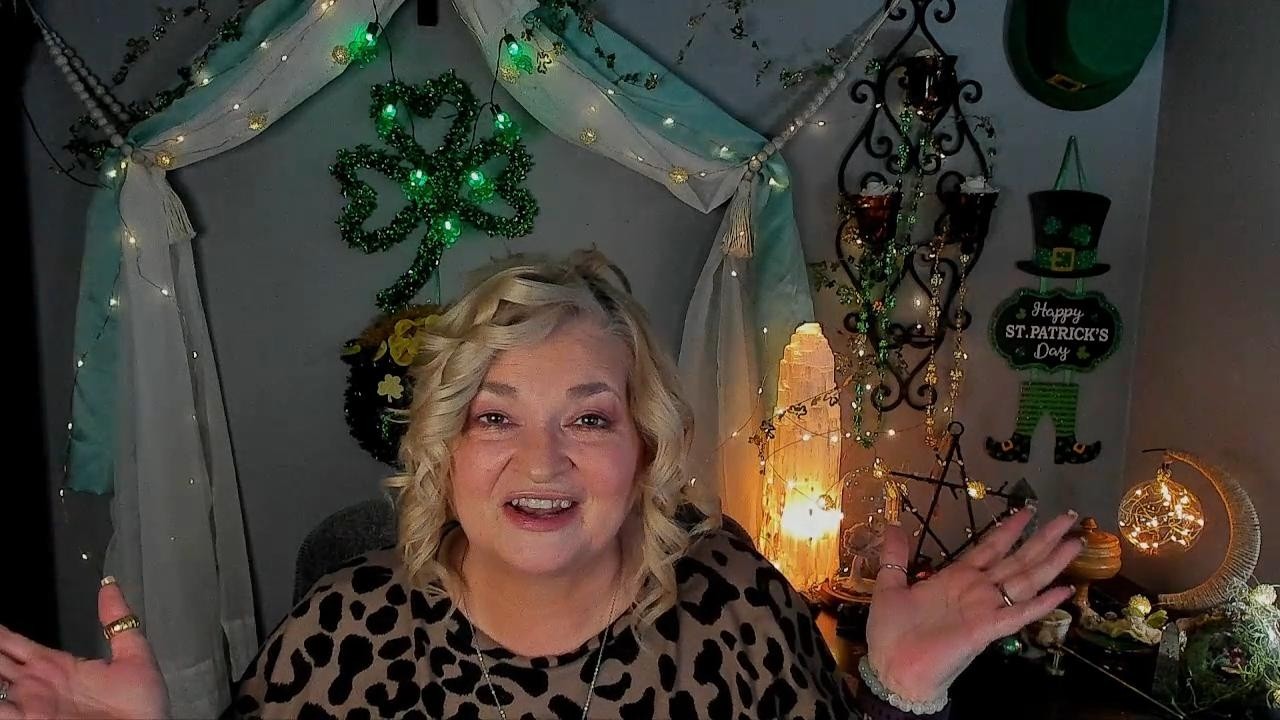 VIRGO-TAKE A BIG BITE OUT OF LOVE🍏💚  TAROT READ FOR MAR. 9-15 YOUTUBES FAVORITE CHANNEL
