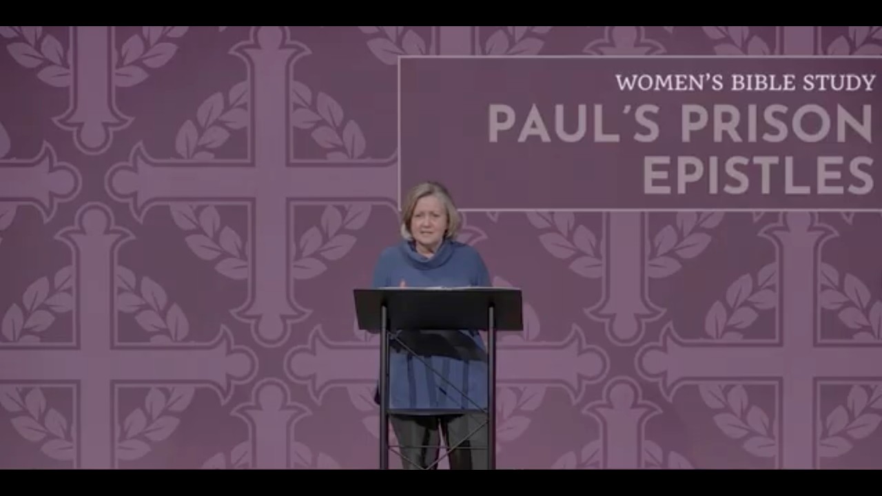 Women's Bible Study | Spring 2026 | Week 6_Philippians 4_Debbie Frazier