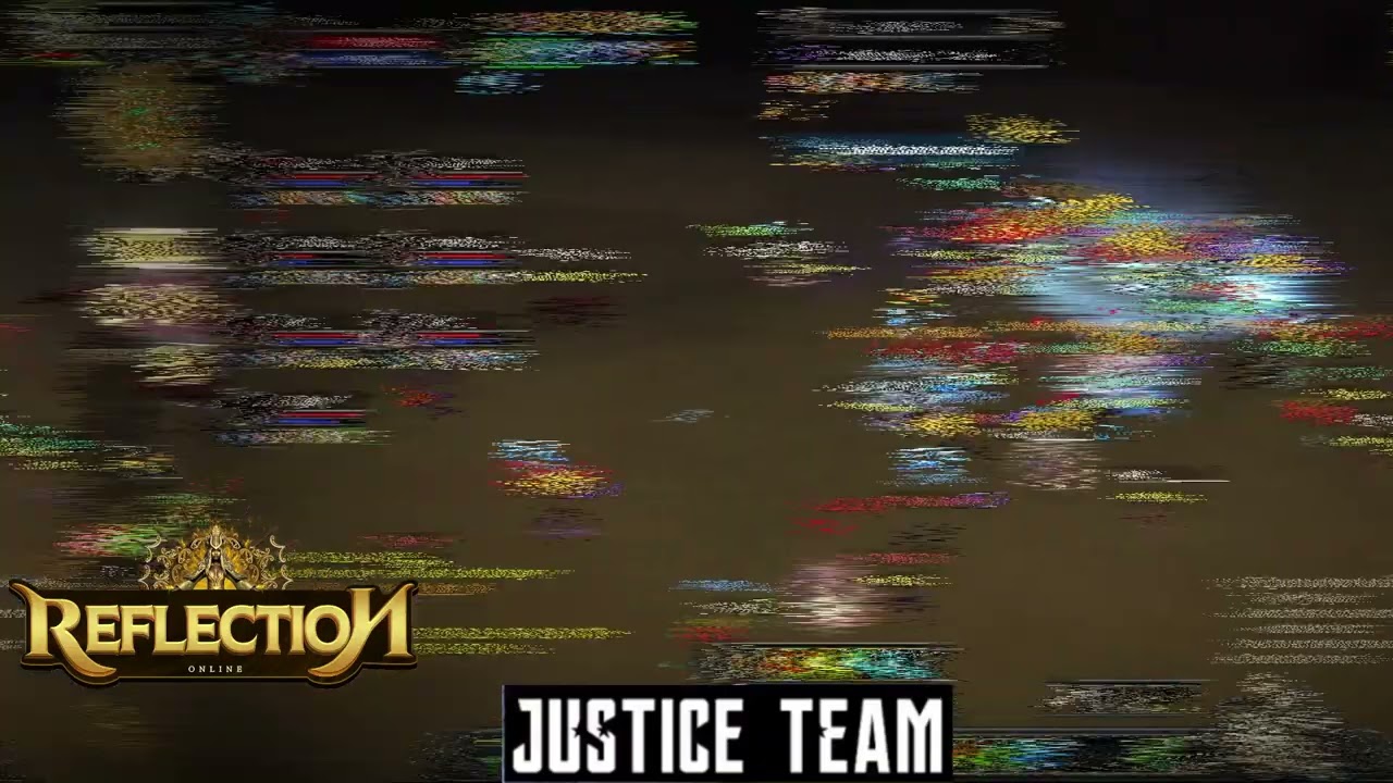 Reflection Online 110Cap [JusticeTeam] Job Activty