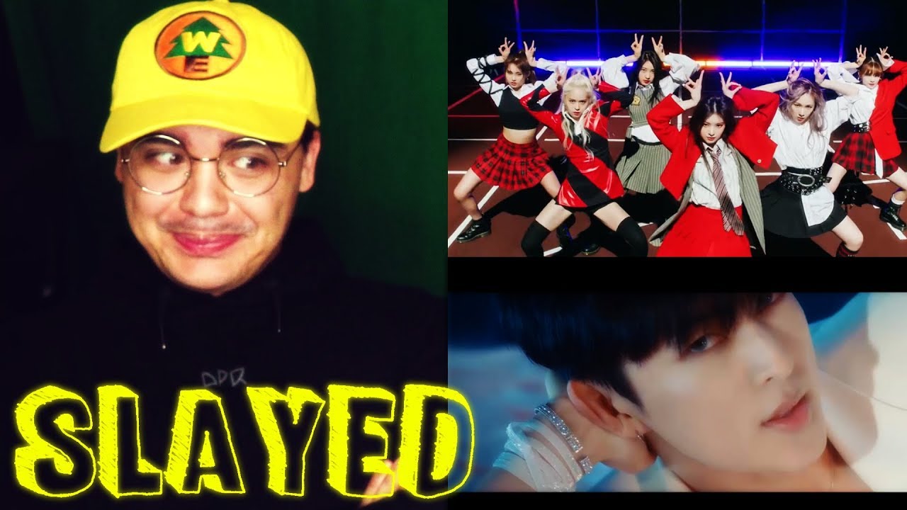 THESE KPOP GROUPS SLAYED ME! | VAV and EVERGLOW
