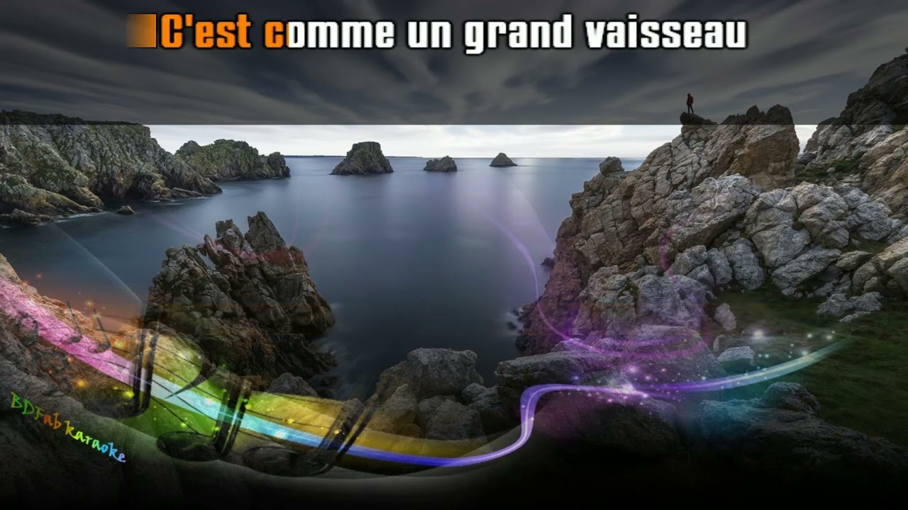 Jean-Baptiste Guegan - Le pays d'Armor (chœurs) (2022) [BDFab karaoke]