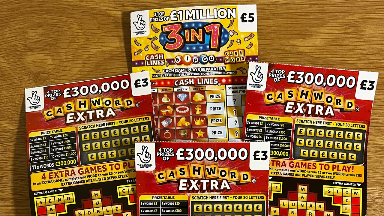 💰 CASH WORD 💰 WILL IT CASHOUT? £14 national lottery scratch cards in play
